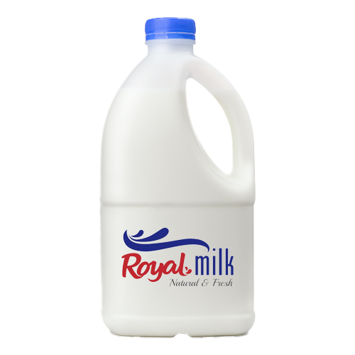 Cream produced by Royal Milk