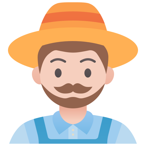 farmer icon